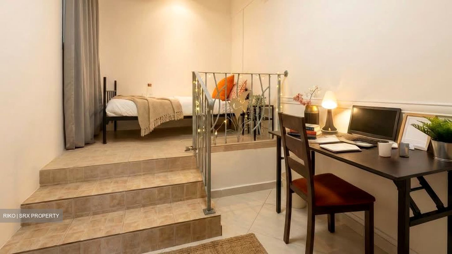 Ivory Heights (D22), Condominium #558299841